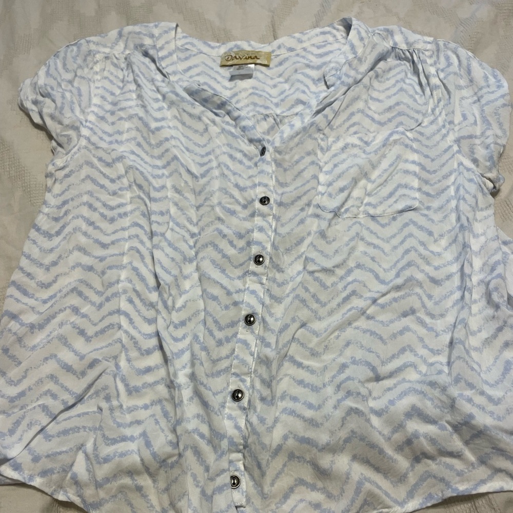Women short sleeve top